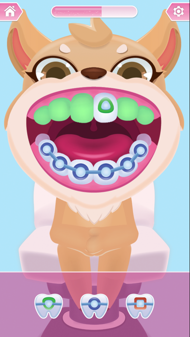 Animal Dentist: Dental care Screenshot