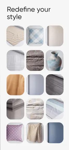 Game screenshot Redecor - Home Design Game apk