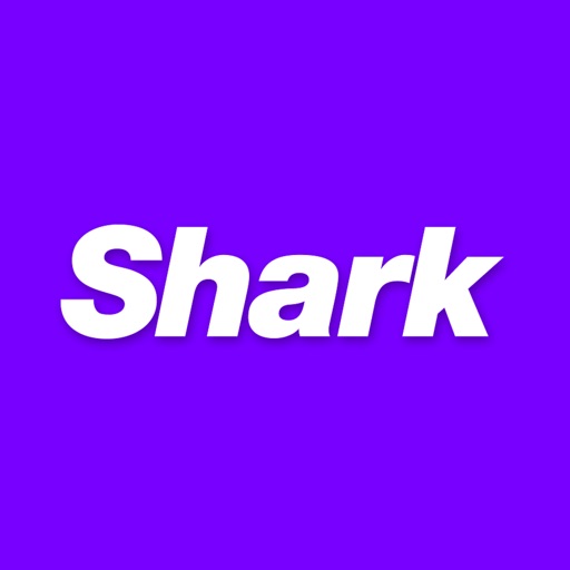 SharkClean iOS App