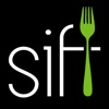 Sift Food Labels: Scanner icon
