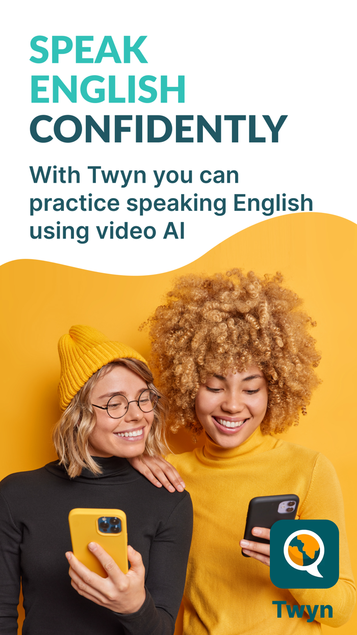 Twyn English Speaking Practice