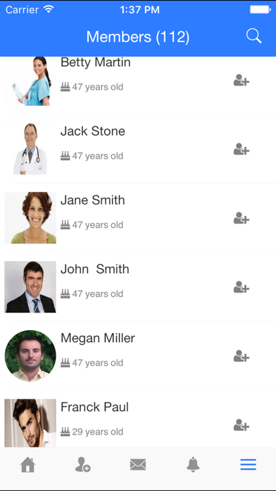 Screenshot #3 pour Atym Health