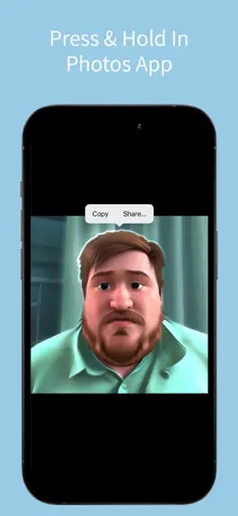 Game screenshot Pic2Stick - Photo Stickers mod apk