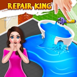 Repair King: Renovate & Repair