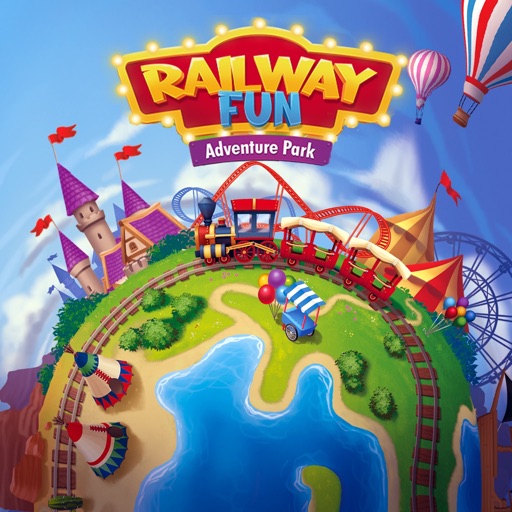 Railway Fun Adventure Park icon