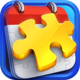 螢幕擷取畫面 (5) Jigsaw Daily - Puzzle Games