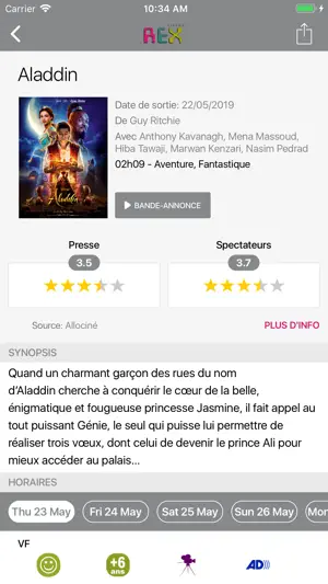 Chatenay Le Rex screenshot 3