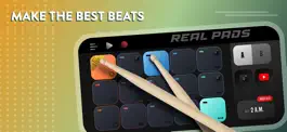 Game screenshot REAL PADS: Become a DJ mod apk