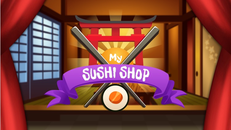 My Sushi Shop: Food Game screenshot-4