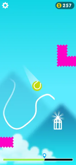 Game screenshot Draw The Line 3D apk