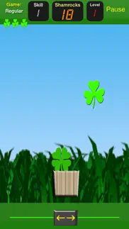 falling shamrocks problems & solutions and troubleshooting guide - 2