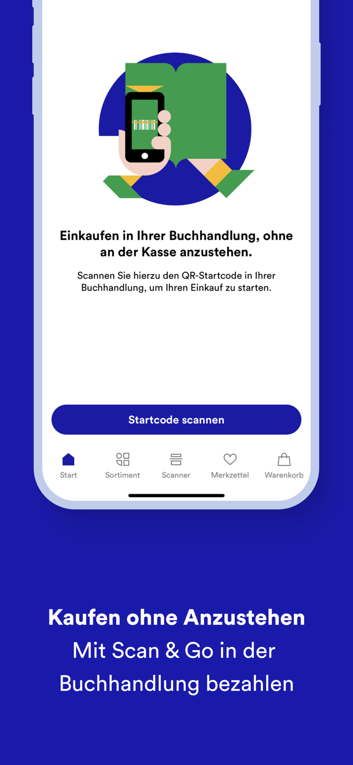 Thalia – Bücher entdecken