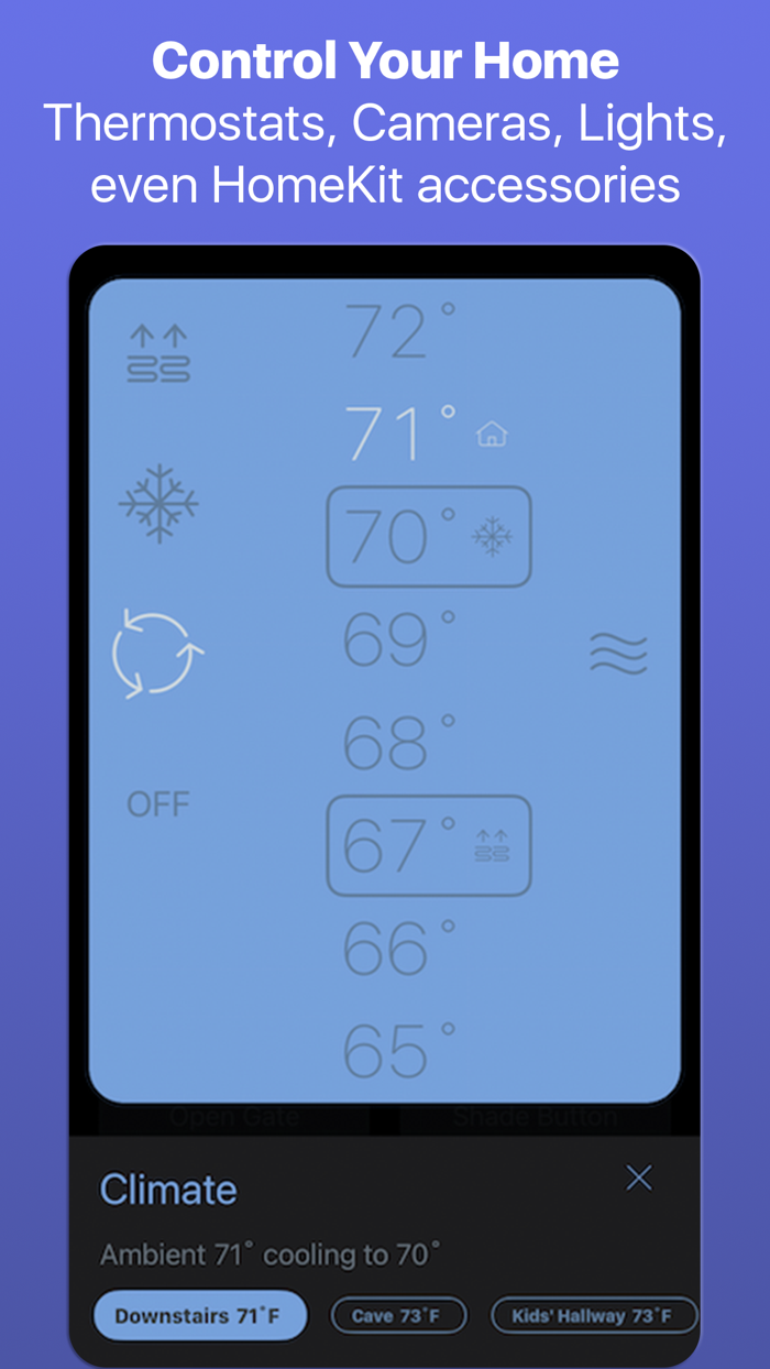 Universal Remote – Roomie