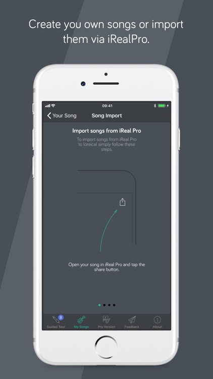 loreical – great guitar solo screenshot-3