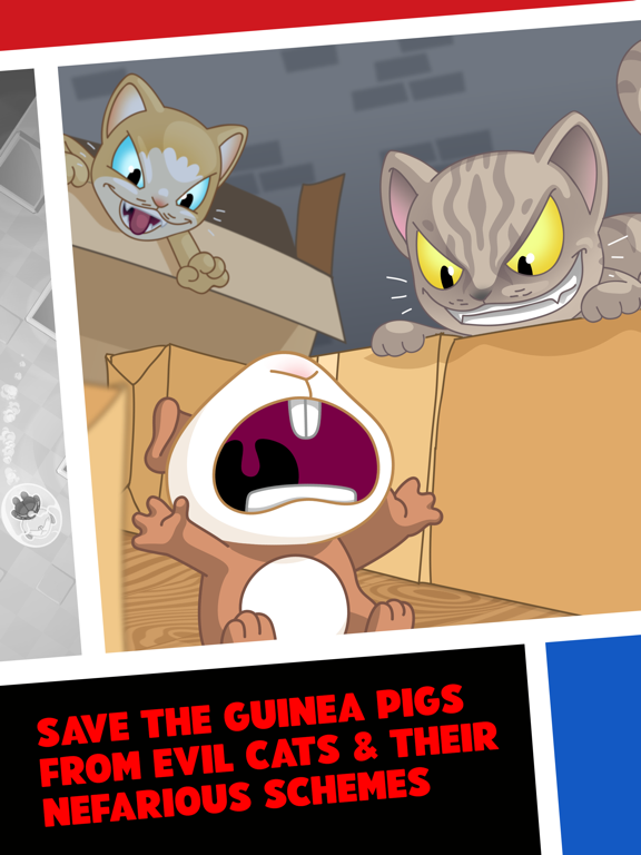 Gutsy the Guinea Pig screenshot 2