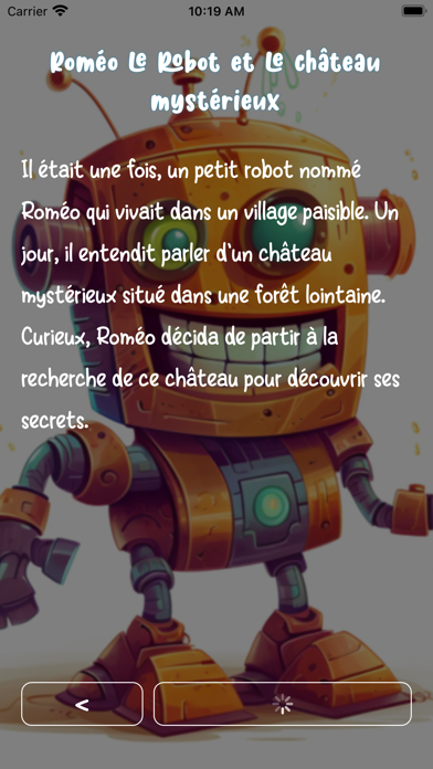 Barnaby - Stories for children Screenshot
