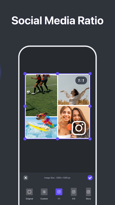 PhotoGrid Video Collage Maker Screenshot