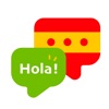 Icon Learn Spanish Words - Rápido