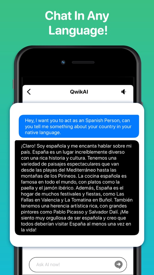 #9. Ai Prompts & Shortcuts: QwikAi (iOS) Podle: Funn Apps