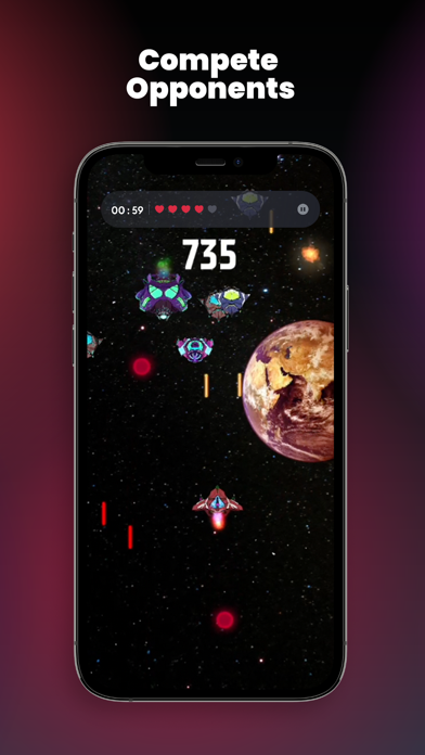 Gamer Arena: Play Compete Earn Screenshot