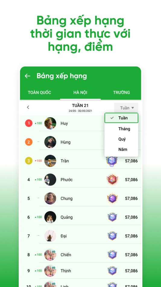 #5. Easy Class (iOS) By: Pham Tuan