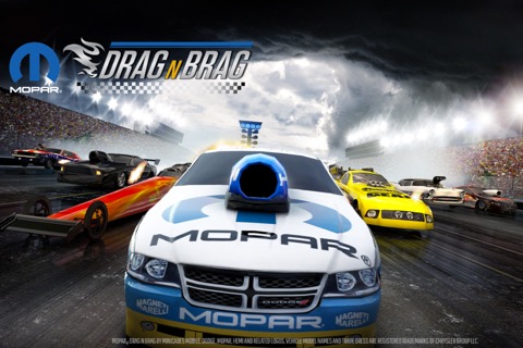 Mopar Drag N Bragのおすすめ画像1