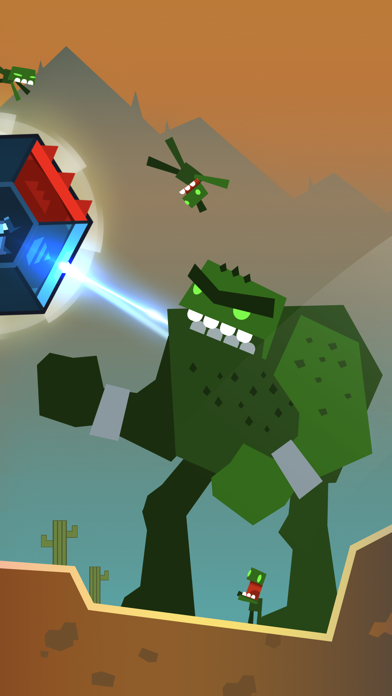 Downhill Smash screenshot1