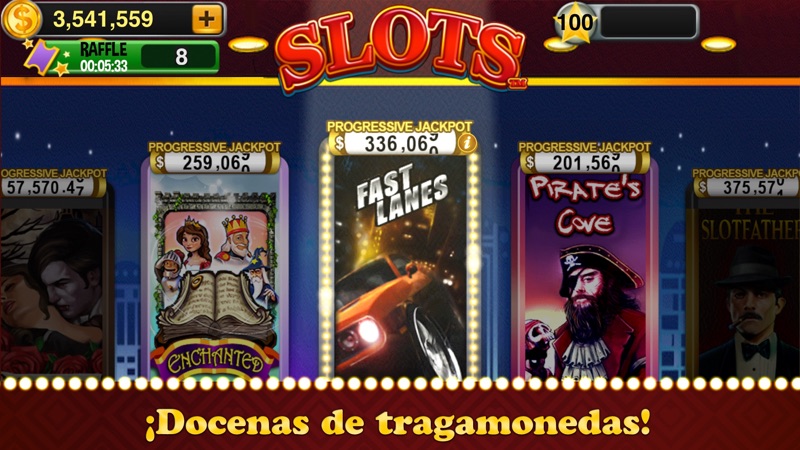 Slots™ screenshot 3