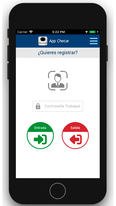App Checar Office Screenshot