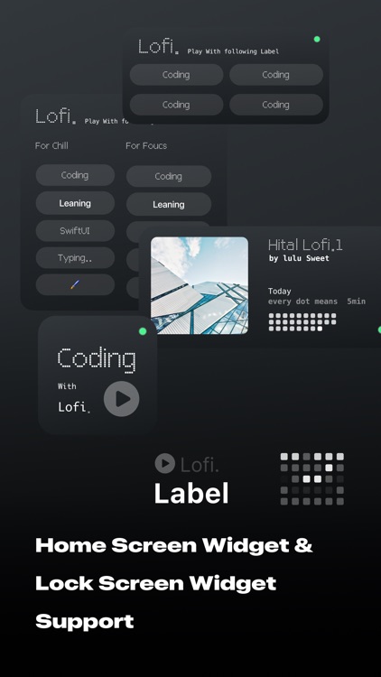 Lofi. - lofi & time-tracking screenshot-4