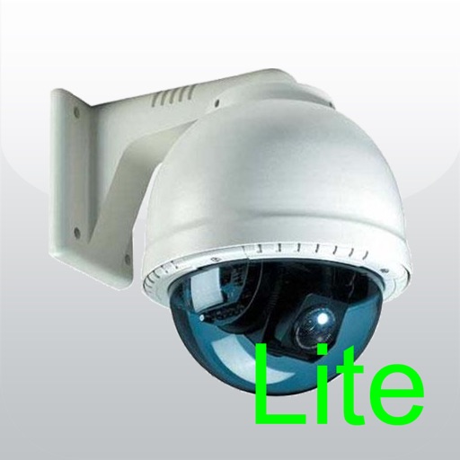 IP Cam Viewer Lite iOS App