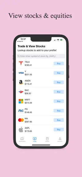Game screenshot Latte - Investments apk