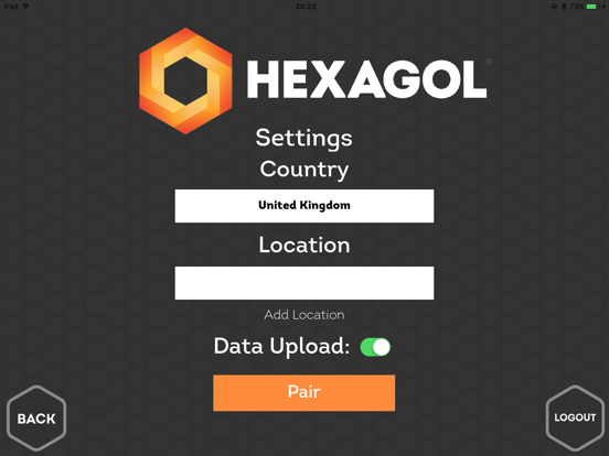 Screenshot #6 pour Hexagol S.P.A.C.E.S