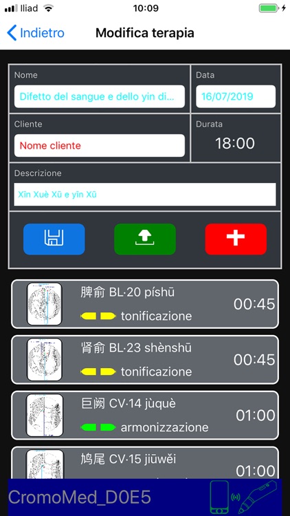 CromoMed screenshot-3
