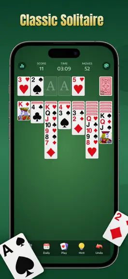 Game screenshot Пасьянс Косынка, игра в карты mod apk