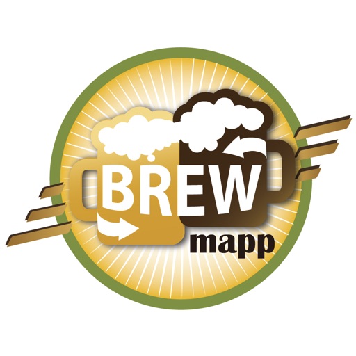 BrewMapp - beer&bars map Icon