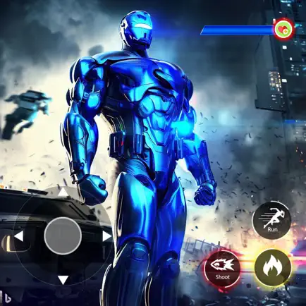 Super Steel Fighting War Hero Читы