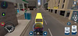 Game screenshot Bus Driving Simulator Game 3D hack