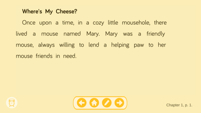 Reading Club: Children's Books Screenshot