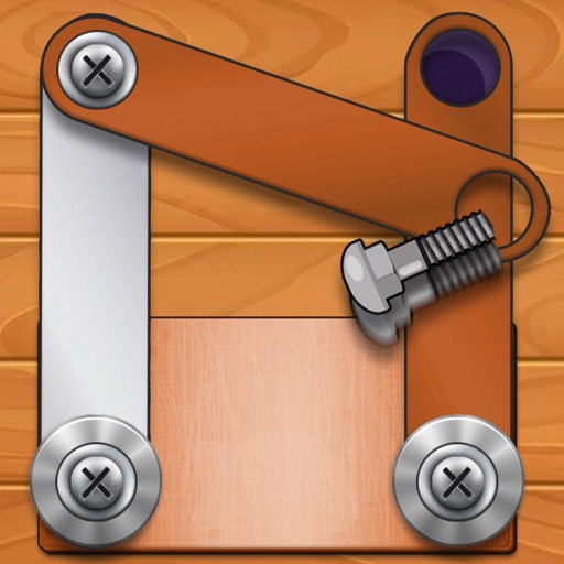 Screw Pin Puzzle: Nuts & Bolts iOS App