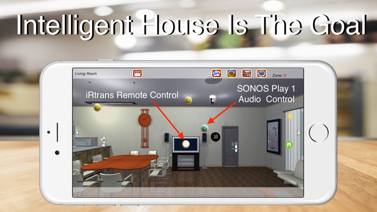 HOS Smart Home IP Control screenshot-4