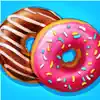 Donut Maker - Cooking Games! delete, cancel