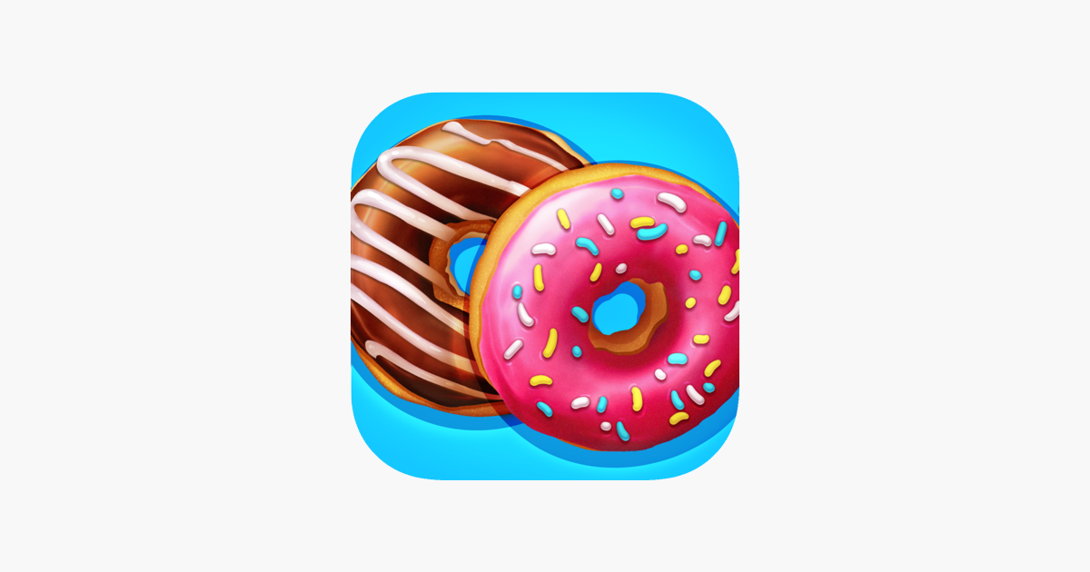 Cooking Fast 2 – Donuts - Free Online Games