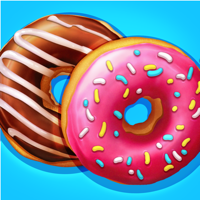 Donut Maker - Cooking Games