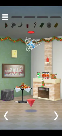 Game screenshot escape game: PRESENT apk