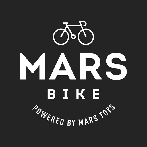 Mars Bike icon