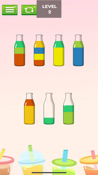Mix It Up Puzzle Screenshot