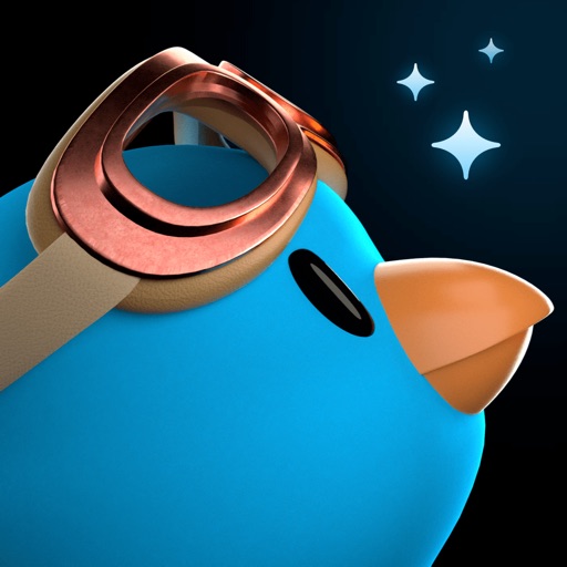 Bluebird Focus Timer Icon