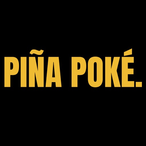 PINA POKE