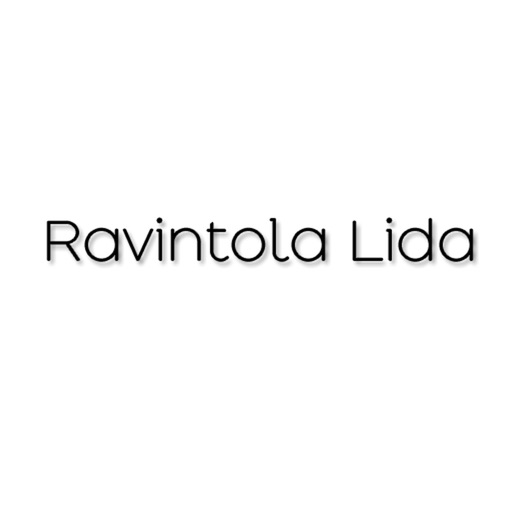 Lida Ravintola icon